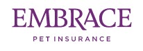 embrace logo Embrace Pet Insurance Logo
