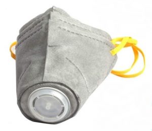 SEETOYS 3Pcs Dog Mask, PM2.5 Filter Protective Muzzle, Adjustable Strap Pet Masks